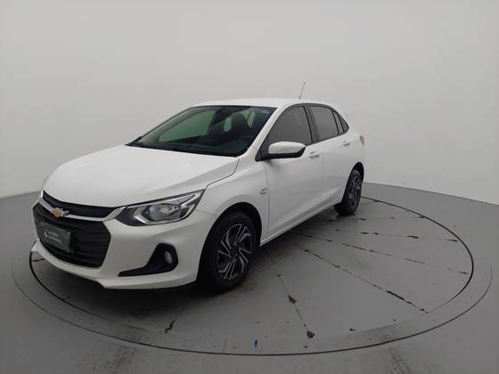 CHEVROLET ONIX 1.0 TURBO FLEX LT MANUAL